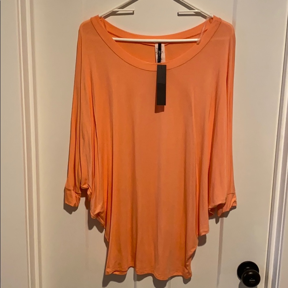 Dolman tunic